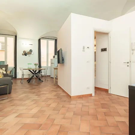 Apartment Arte Storia E Mare, Acquario Sanlorenzo E Metro Genoa