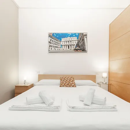 Apartment Arte Storia E Mare, Acquario Sanlorenzo E Metro Genoa